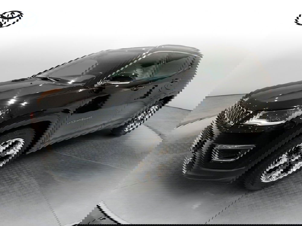 Jeep Compass usata a Catania