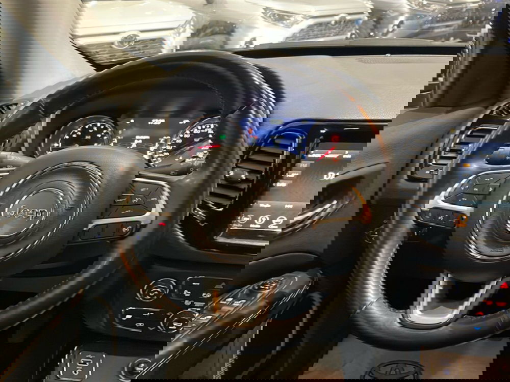 Jeep Compass usata a Catania (10)