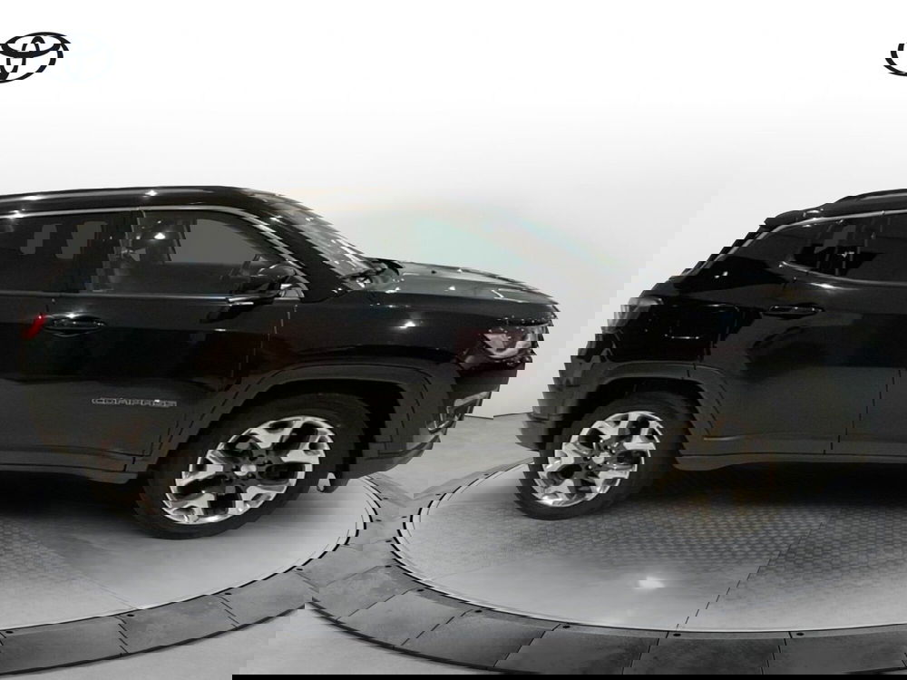 Jeep Compass usata a Catania (2)