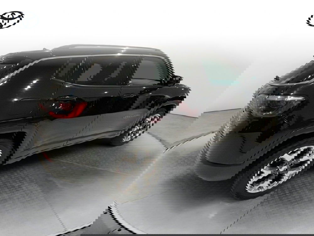 Jeep Compass usata a Catania (3)