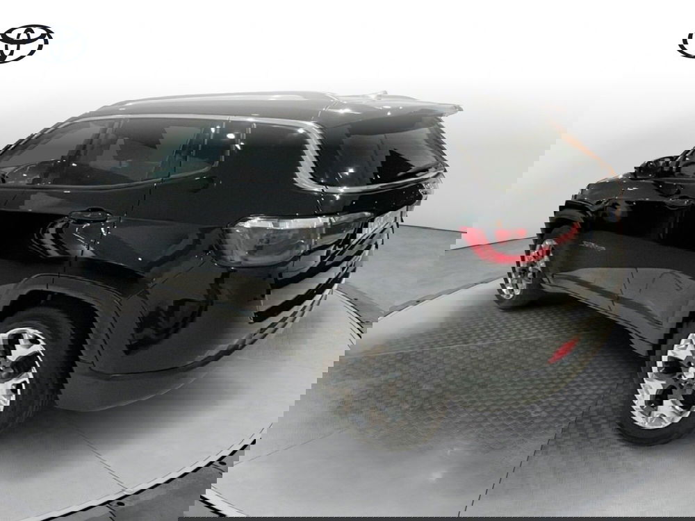 Jeep Compass usata a Catania (4)