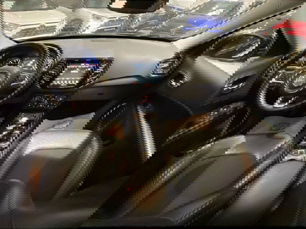 Jeep Compass usata a Catania (9)