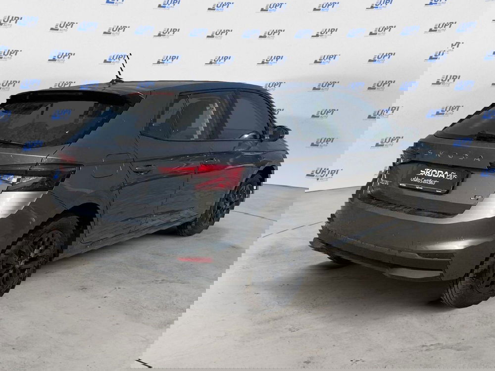 Skoda Fabia nuova a Lucca (5)