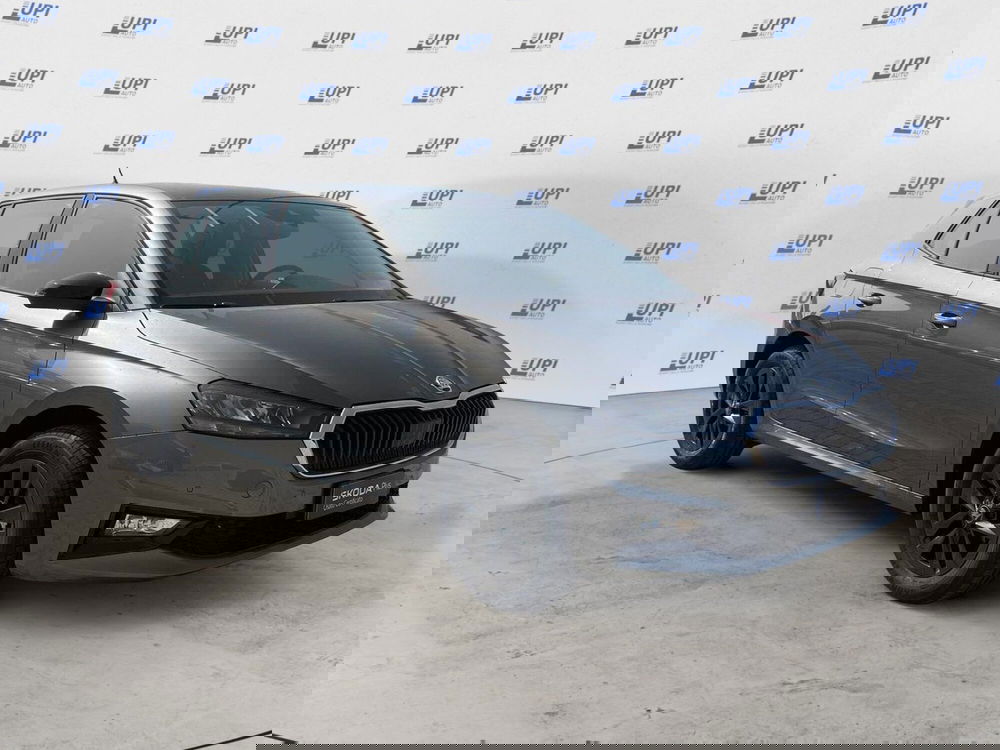 Skoda Fabia nuova a Lucca (6)