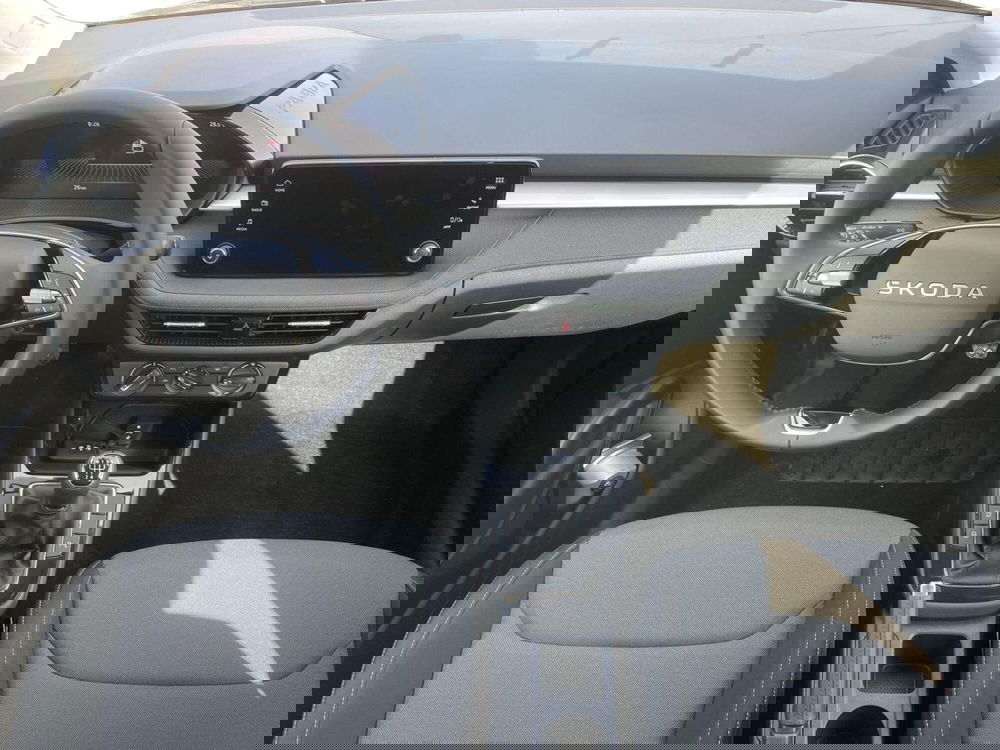 Skoda Fabia nuova a Lucca (9)