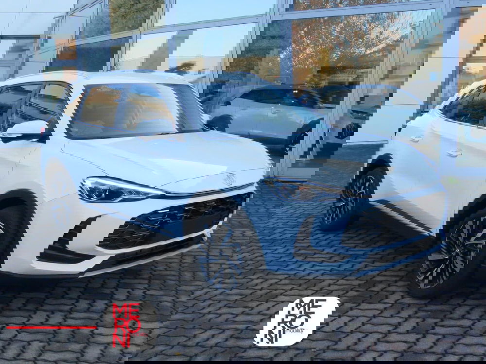 Mg ZS nuova a Monza e Brianza