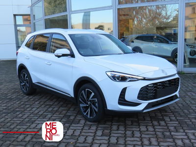 Mg ZS 1.5 hybrid+ Luxury auto nuova a Seregno