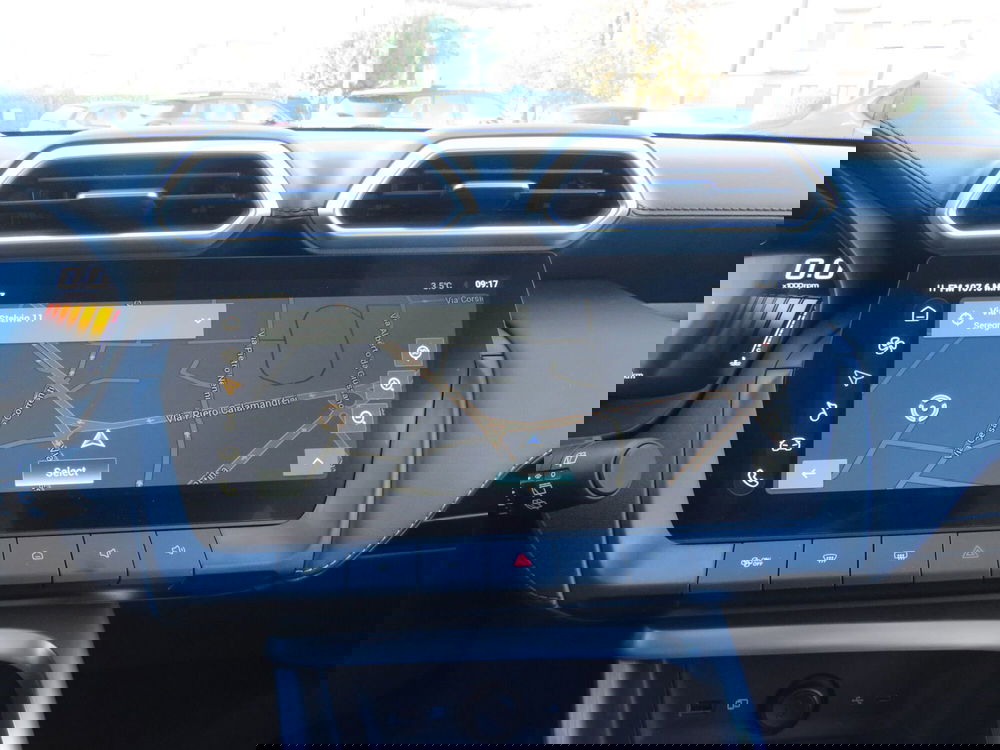 Mg ZS nuova a Monza e Brianza (15)