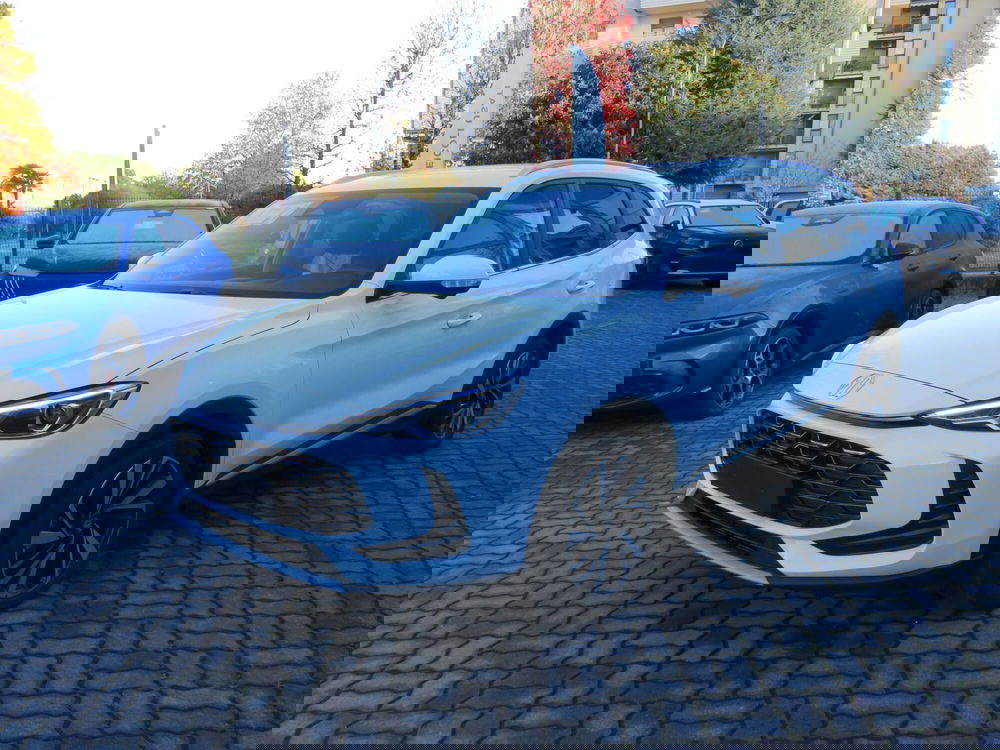 Mg ZS nuova a Monza e Brianza (3)