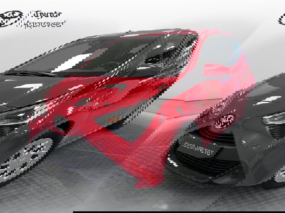 Toyota Aygo usata a Prato