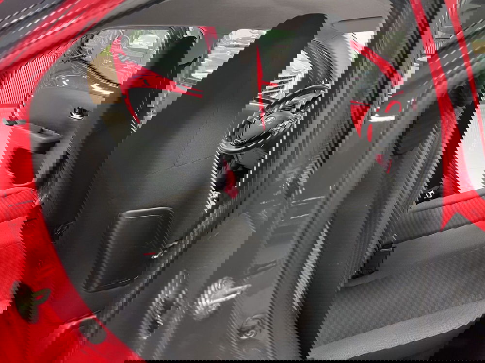 Toyota Aygo usata a Prato (10)