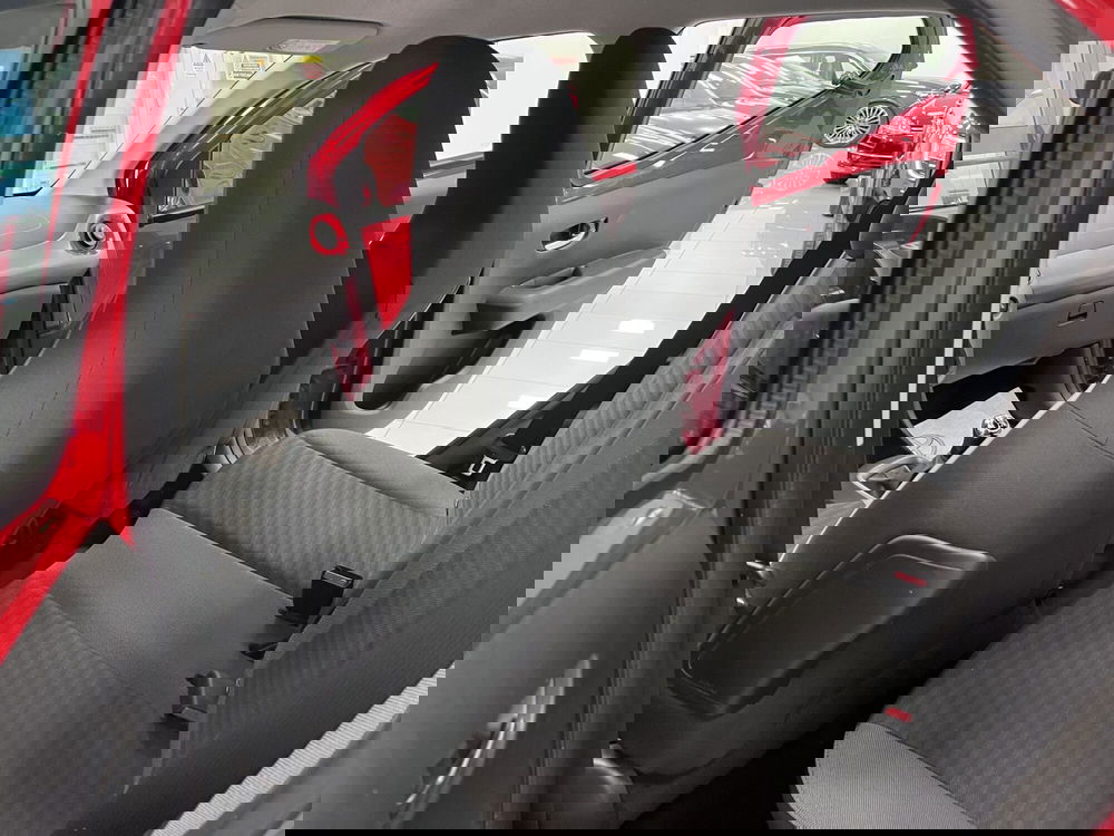 Toyota Aygo usata a Prato (11)