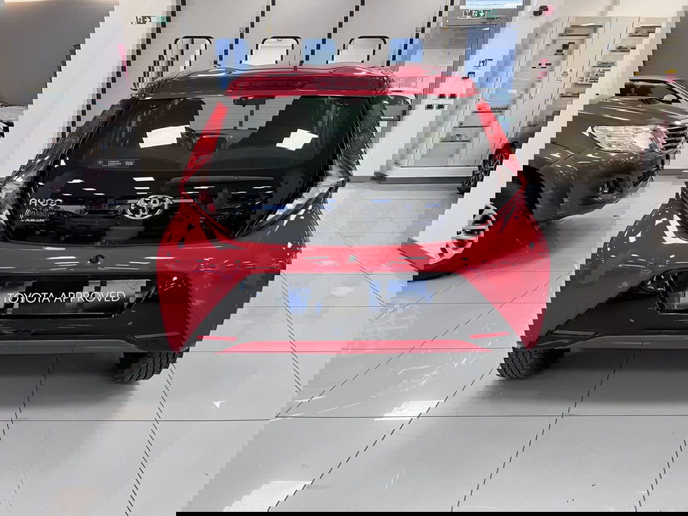 Toyota Aygo usata a Prato (5)