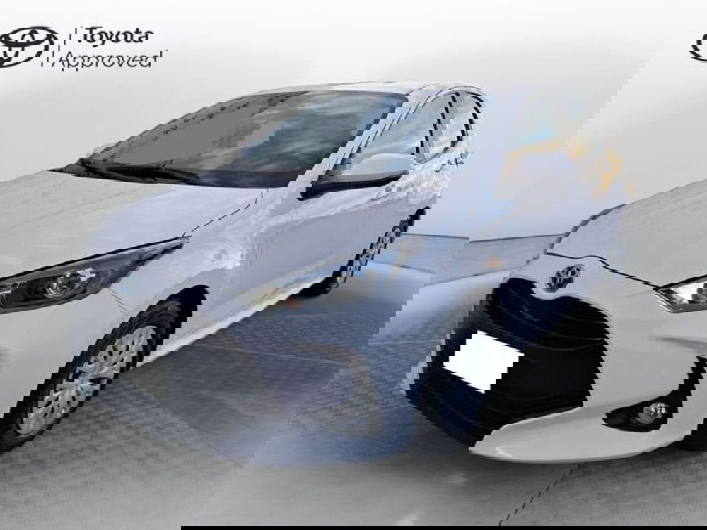 Toyota Yaris Cross usata a Cagliari