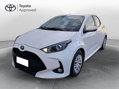Toyota Yaris Cross 1.5 Hybrid 5p. E-CVT Active del 2022 usata a Cagliari