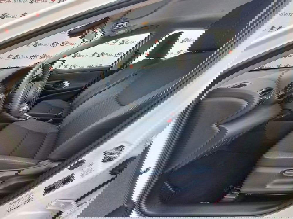 Toyota Yaris Cross usata a Cagliari (10)