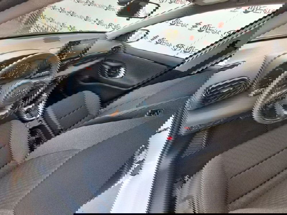 Toyota Yaris Cross usata a Cagliari (12)