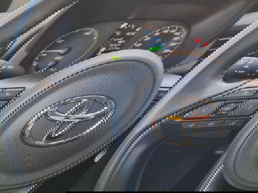 Toyota Yaris Cross usata a Cagliari (14)