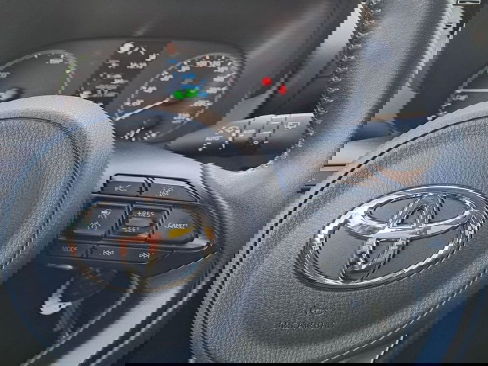 Toyota Yaris Cross usata a Cagliari (15)