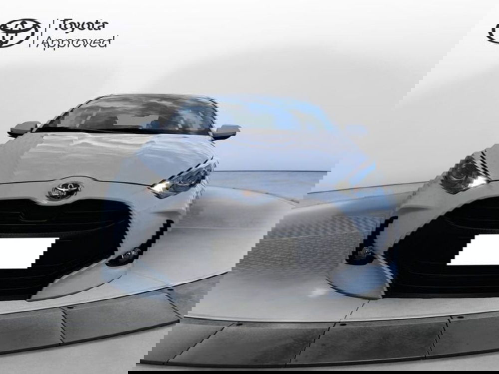 Toyota Yaris Cross usata a Cagliari (3)