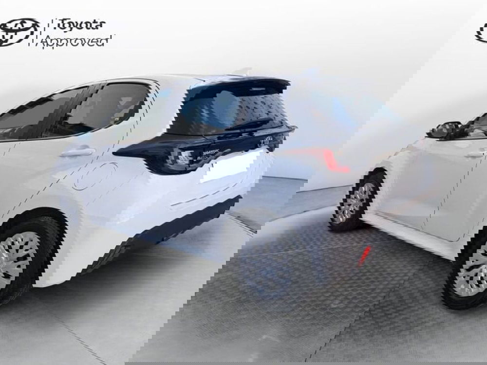 Toyota Yaris Cross usata a Cagliari (5)