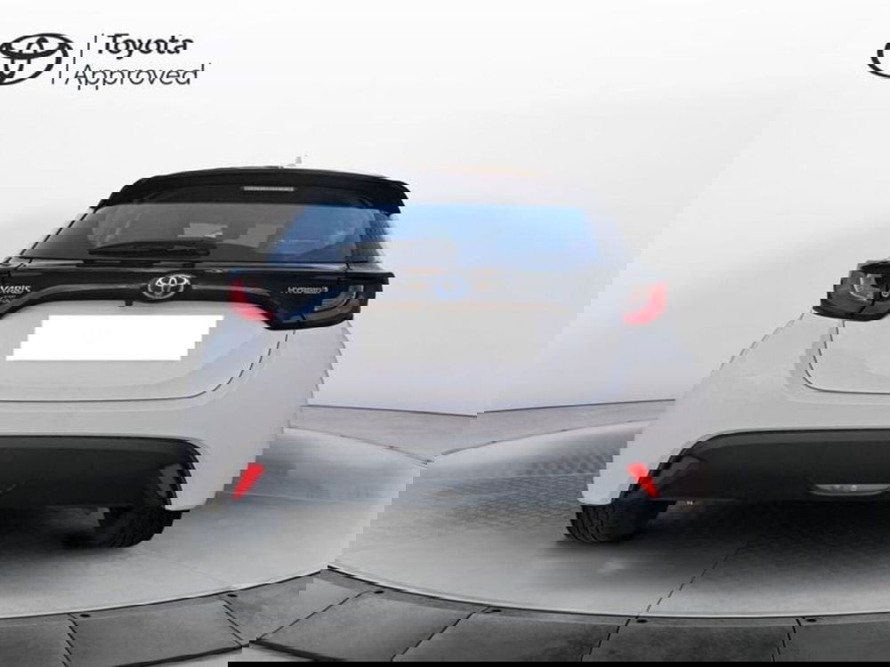 Toyota Yaris Cross usata a Cagliari (6)