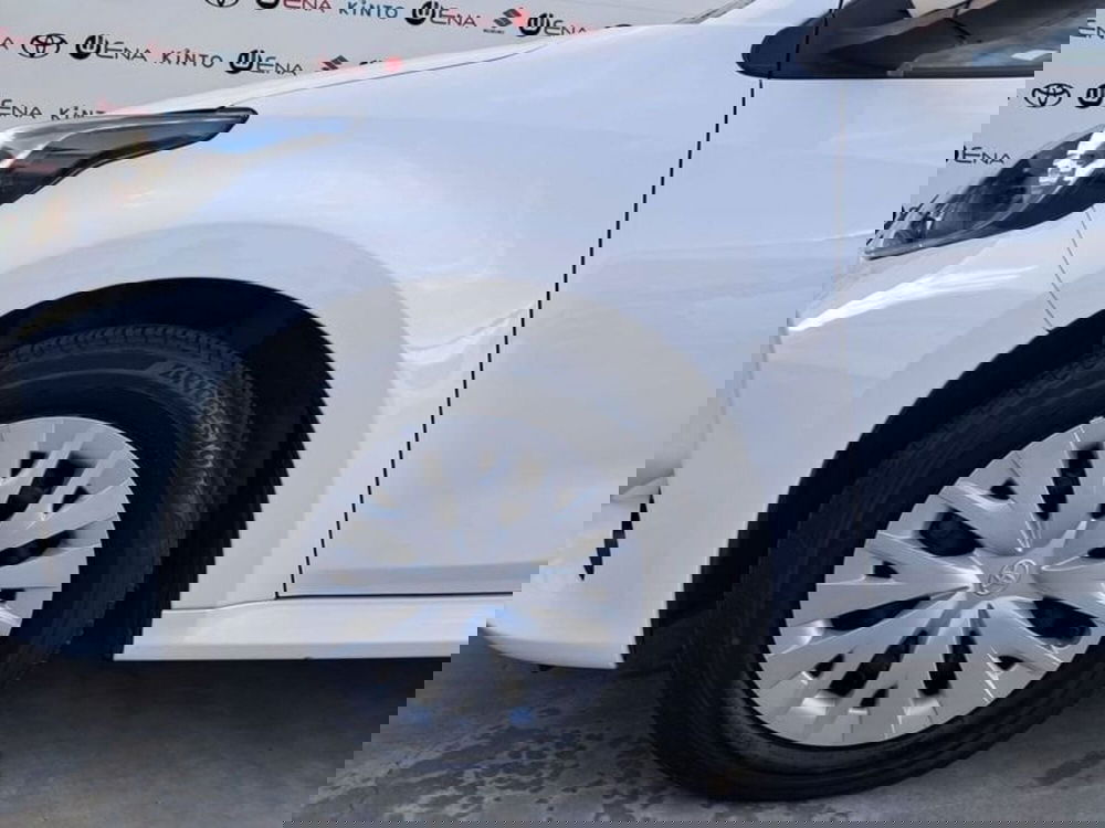 Toyota Yaris Cross usata a Cagliari (8)