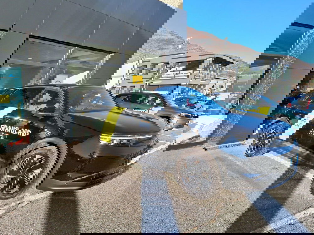 Opel Grandland usata a Aosta