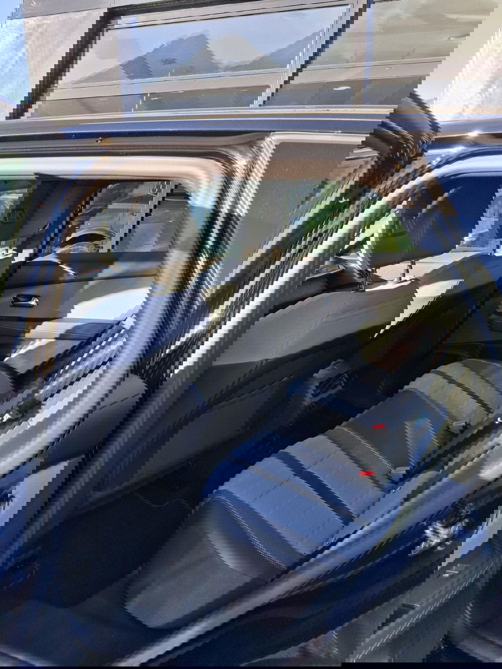 Opel Grandland usata a Aosta (11)