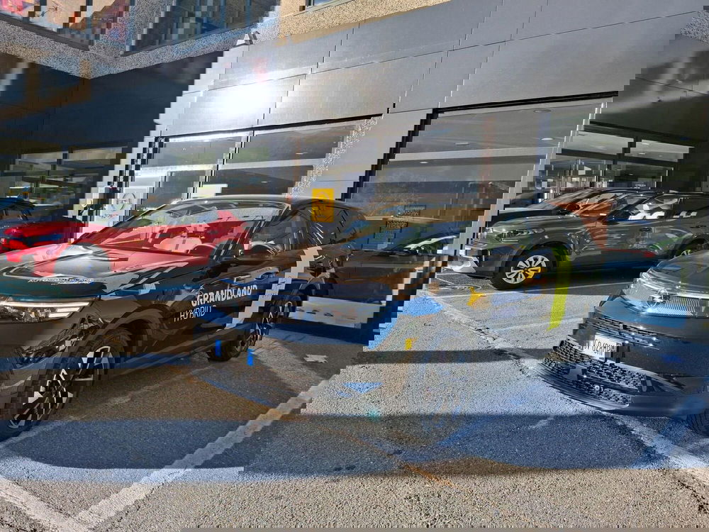 Opel Grandland usata a Aosta (2)