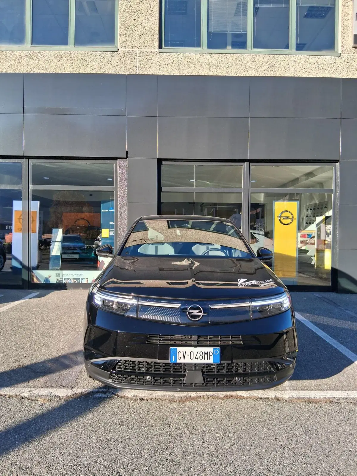 Opel Grandland usata a Aosta (3)