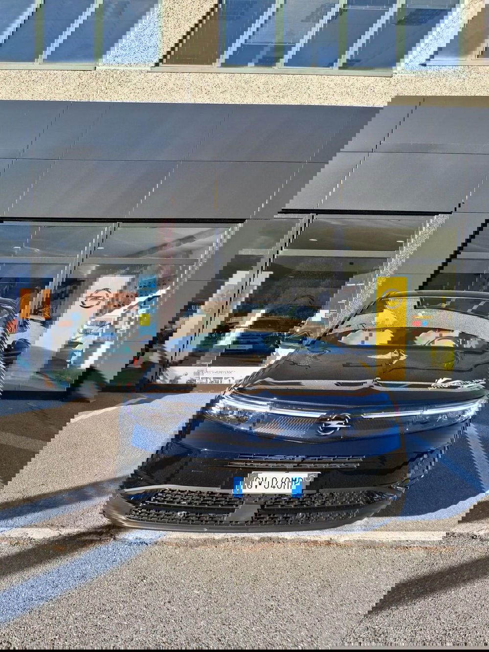 Opel Grandland usata a Aosta (3)