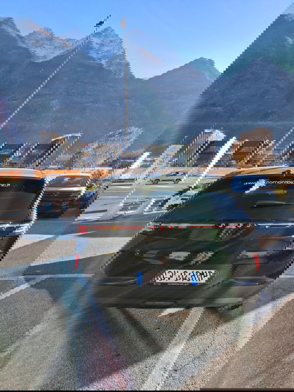 Opel Grandland usata a Aosta (4)