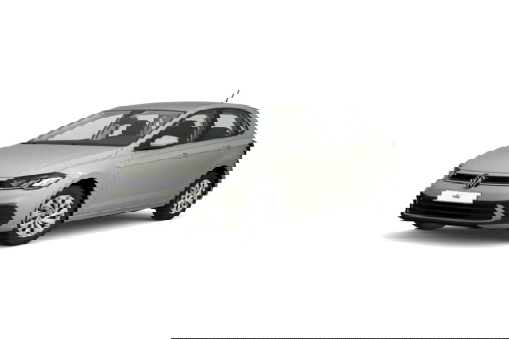 Volkswagen Polo nuova a Chieti (4)