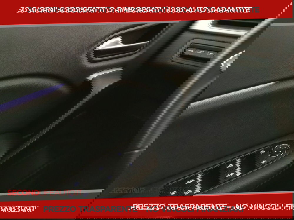 Renault Captur usata a Chieti (13)