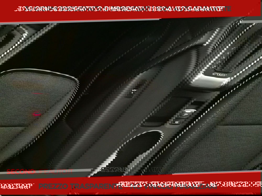 Renault Captur usata a Chieti (17)