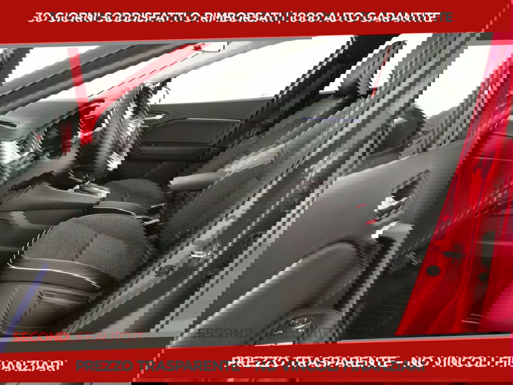 Renault Captur usata a Chieti (5)