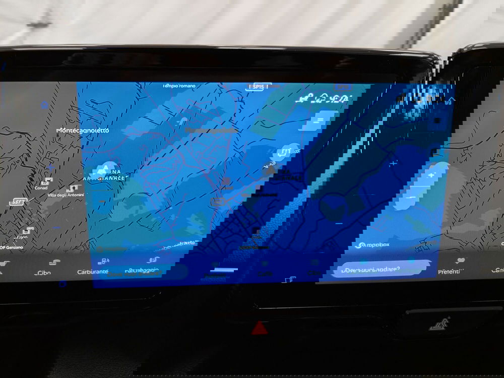 Toyota Yaris Cross usata a Frosinone (12)