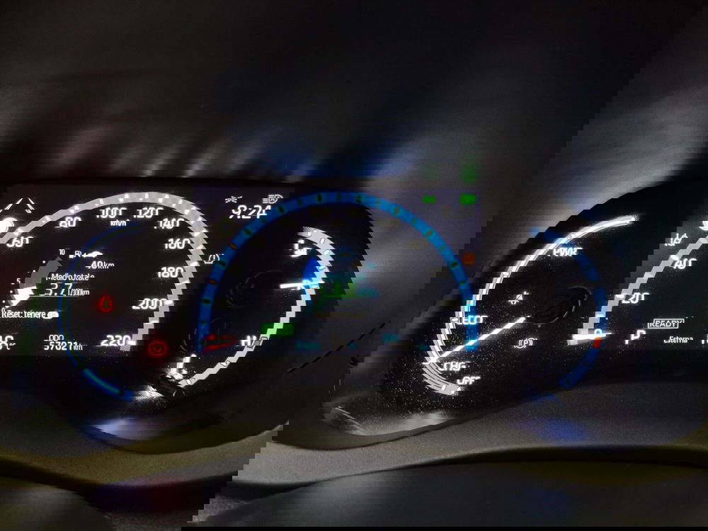 Toyota Yaris Cross usata a Frosinone (17)