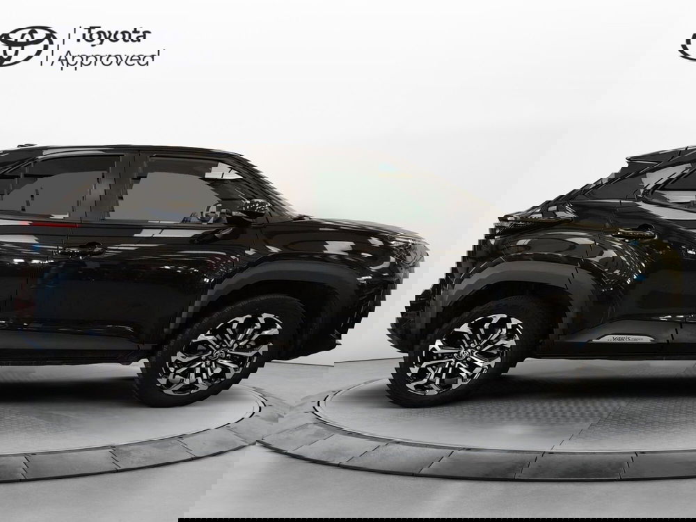 Toyota Yaris Cross usata a Frosinone (18)