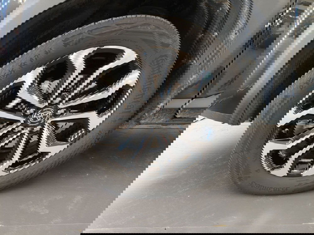 Toyota Yaris Cross usata a Frosinone (19)