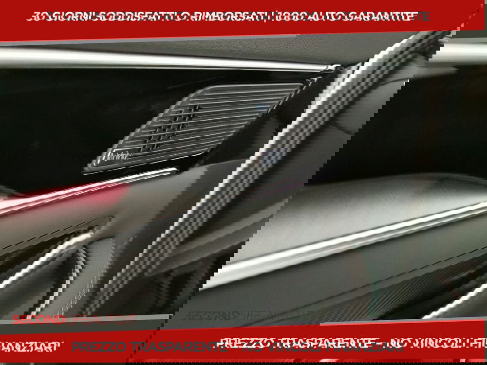 Byd Seal U DM-i  usata a Chieti (15)