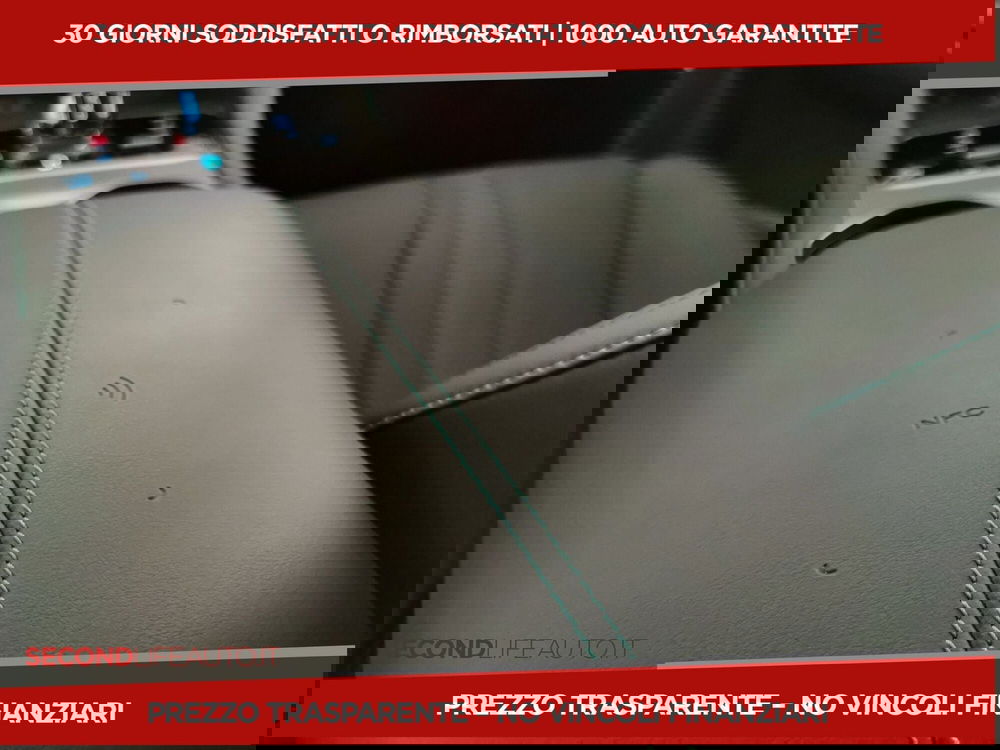 Byd Seal U DM-i  usata a Chieti (17)