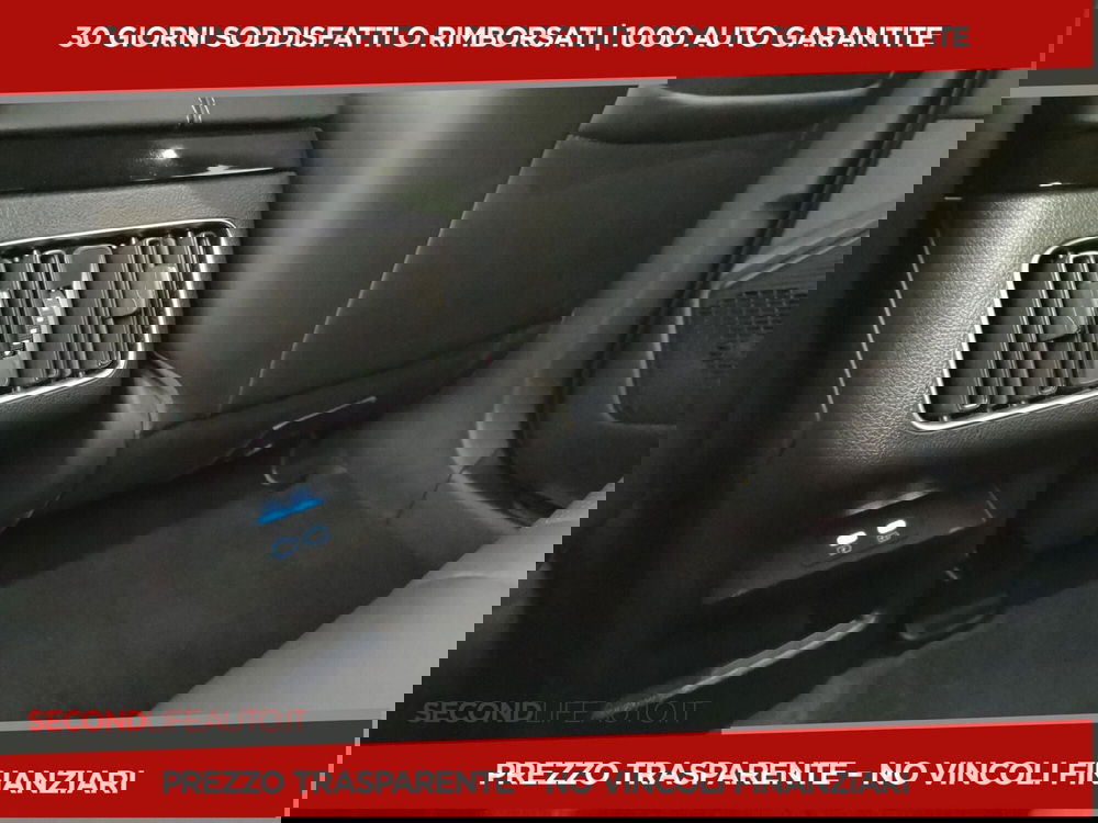 Byd Seal U DM-i  usata a Chieti (18)