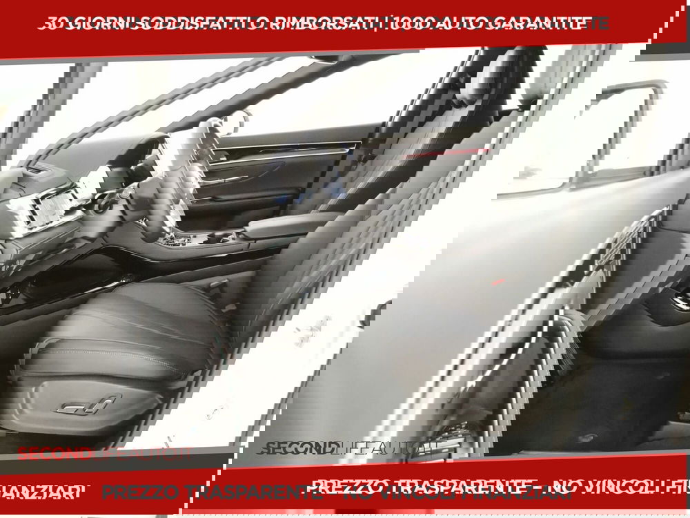 Byd Seal U DM-i  usata a Chieti (5)