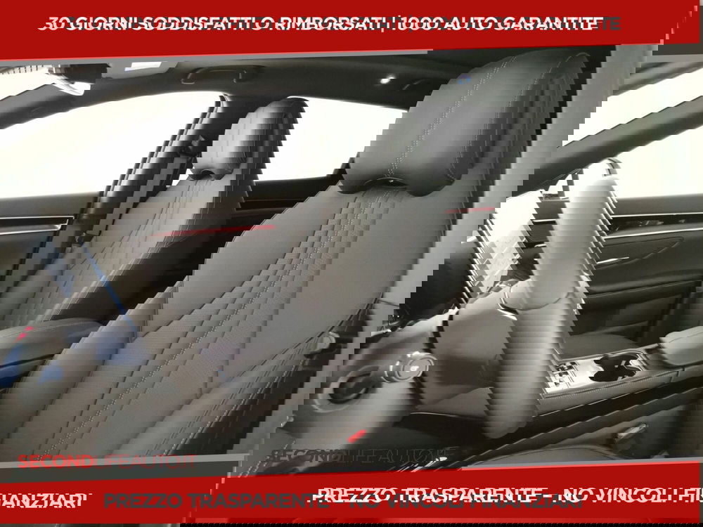 Byd Seal U DM-i  usata a Chieti (7)