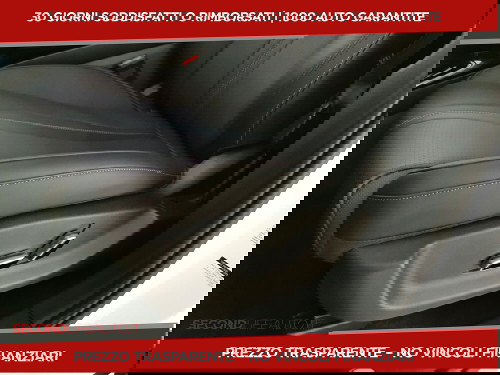 Byd Seal U DM-i  usata a Chieti (8)