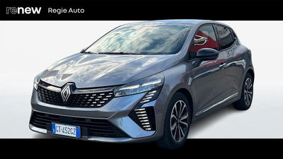Renault Clio 1.0 tce Techno 90cv del 2024 usata a Viterbo