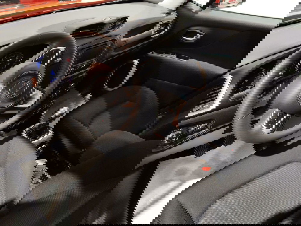 Jeep Renegade usata a Roma (11)