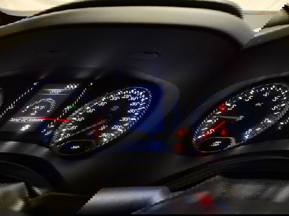 Jeep Renegade usata a Roma (15)